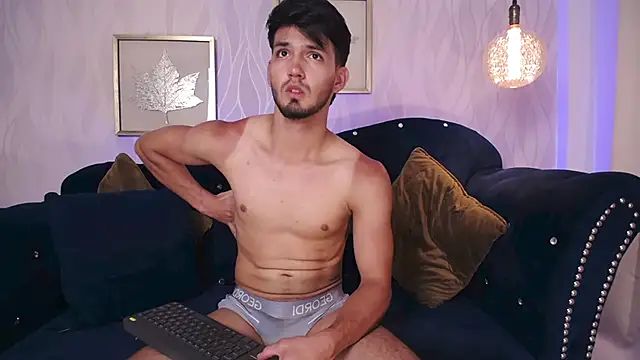 Онлайн чат XXX HarryFosster