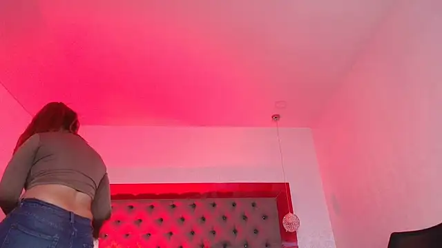 Czat XXX na żywo – MirandaSould