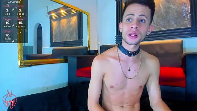 Show de webcam de Axxel_26