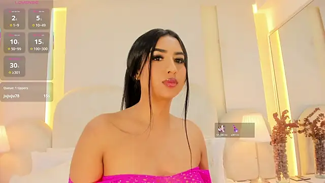 دردشة SalomeeBell الجنسية المباشرة