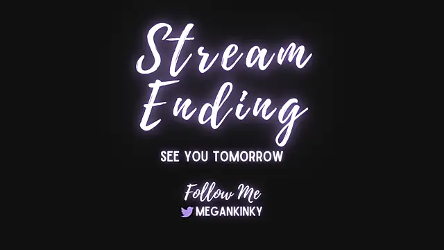 fetishkinkymeganx Webcam-Show