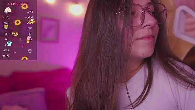 milly_kenner Chat XXX in diretta