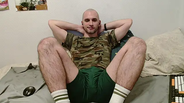 OskarBreno Webcam-Show