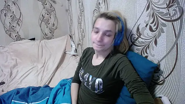 AlissaClark webkamerás műsora