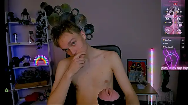 Živý XXX chat john_lik
