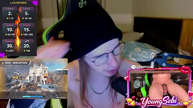 YoungSebi Obrolan Langsung XXX