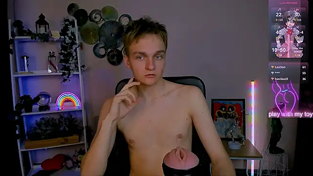 แชท XXX สดของ john_lik