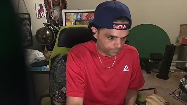 KungFuPanda001: онлайн-секс-чат