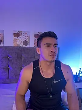 Chris_Clarck 在線直播表演