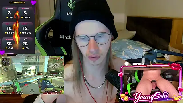 Онлайн чат XXX YoungSebi