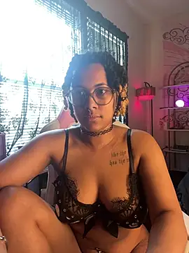 Show Webcam de DreaLaLuna