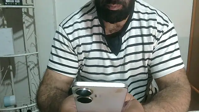 Samirfuker84 Adlı Modelin Web Kamerası Şovu