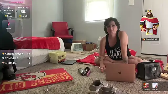 KcChiefBBC69's Webcam Show