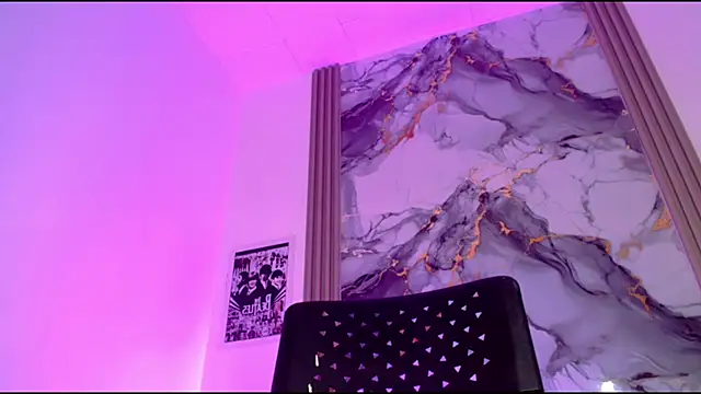 Show de Aranza_Dollts_ na webcam