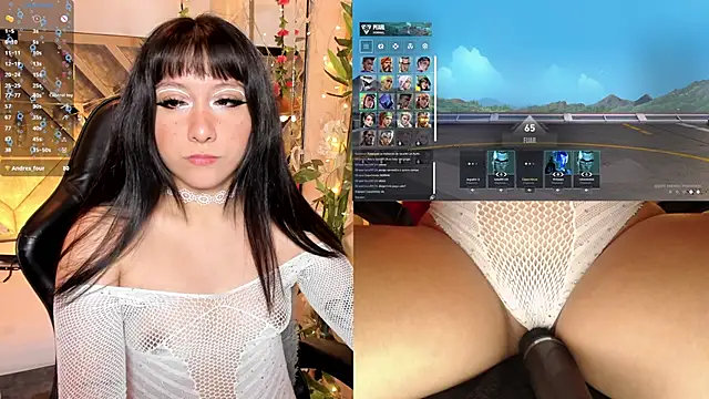 Nanachi_Cook Webcam-Show