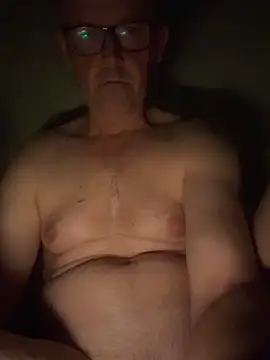 Webkamerová show ledenjak