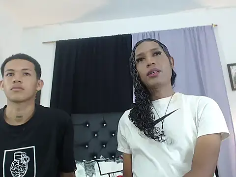 Show de PhillipCox na webcam