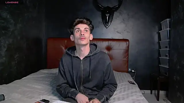 DanielCrush1 Webcam show