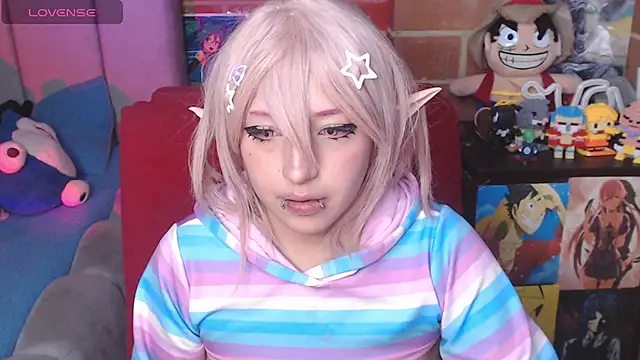 _alexa19pretty_'s Live XXX Chat