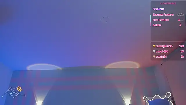 Show de Eidan_tay na webcam