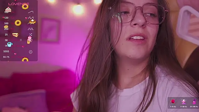 Chat XXX ao vivo de milly_kenner