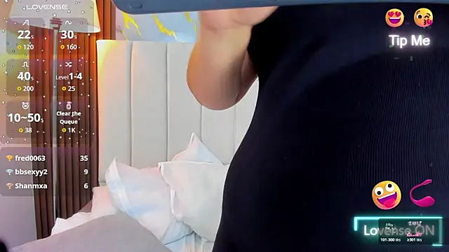 Victoria_Guzman Chat XXX in diretta