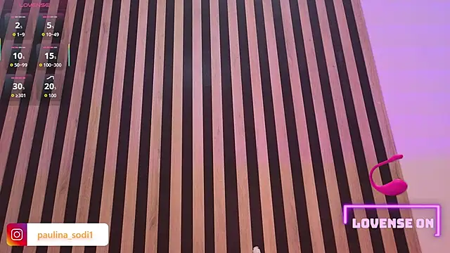 Paulina_Sodi 即時 XXX 聊天