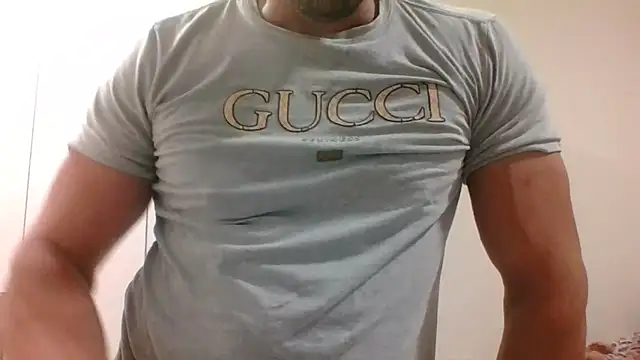 Show de JohnSoecForces na webcam