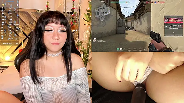 Czat XXX na żywo – Nanachi_Cook