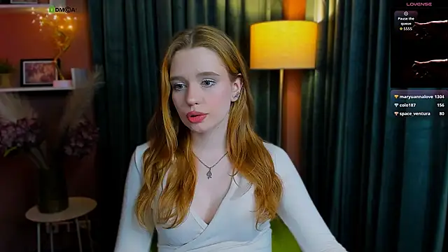 Chat XXX ao vivo de eva_drive