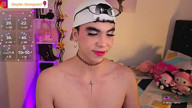 Kheyler_1 – webcam-show