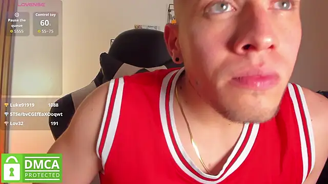 SebastianMaximoff_ Pertunjukan Webcam