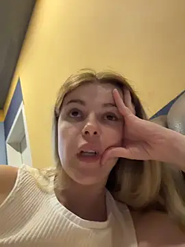 HarrietDart Webcam-Show