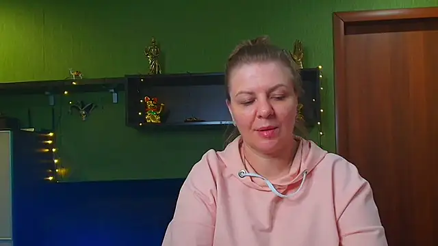 XXX chat uživo modela VeronikawGold