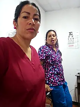 Show de JustSamantha_ na webcam