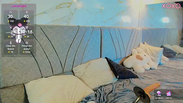 cococumps: διαδικτυακό  σόου στην κάμερα