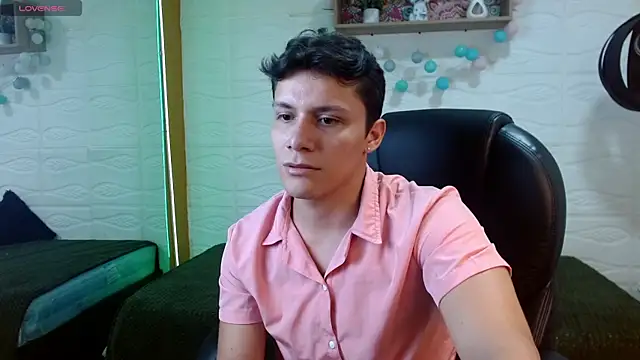 Zayn_clausen webkamerás műsora