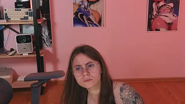 _AnnaStark_のライブXXXチャット