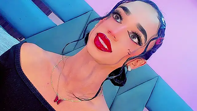 Webkamerová show sexyjessicamistres