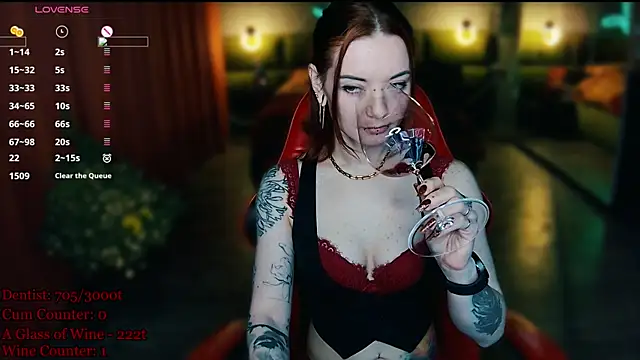 Živý XXX chat MaxPhoenixx