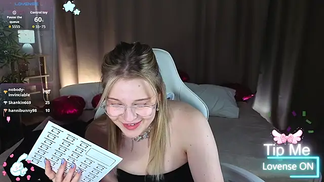 Colleen_BlakeのライブXXXチャット