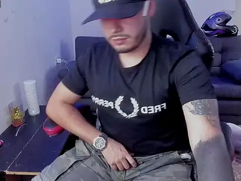 ragnar_lothbrok777's Webcam Show