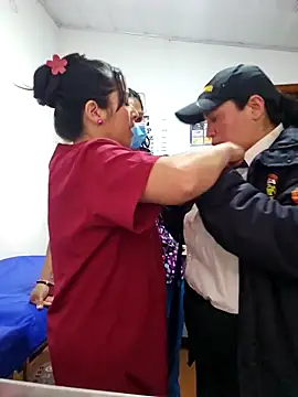 JustSamantha_ 在線直播表演