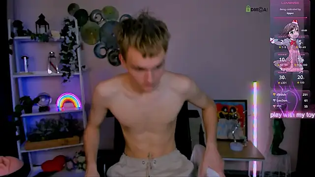 john_lik Webcam-Show