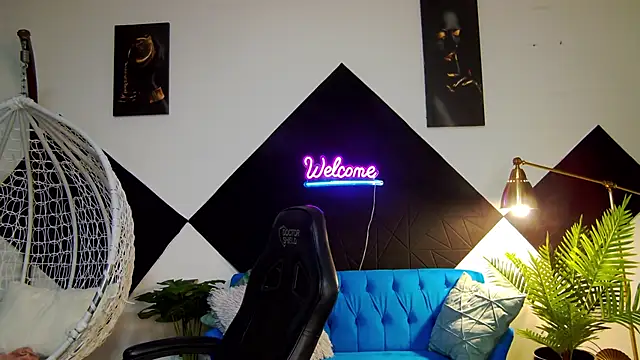 Chat +18 de Katewalker_ ao vivo