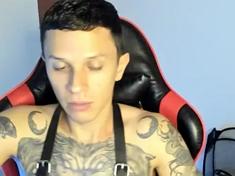 Show de webcam de Masterdave7