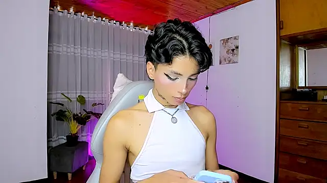 Show de nilam_valker na webcam