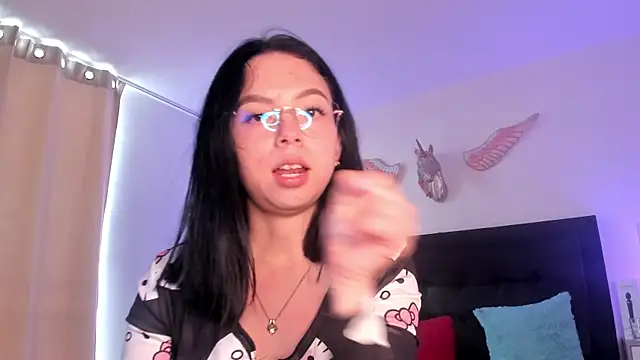 Chat XXX en directo de Natalye_23