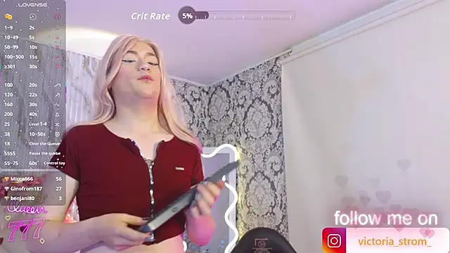 Show de NOOAH_TAY na webcam