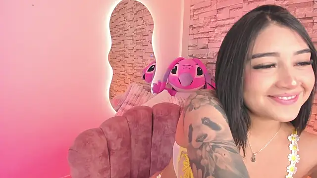 Chat +18 de Elarossie ao vivo